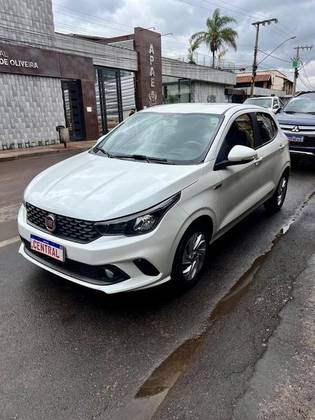 FIAT ARGO 1.3 FIREFLY FLEX DRIVE GSR FIAT ARGO 1.3 FIREFLY FLEX DRIVE GSR